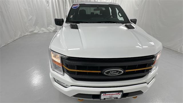 used 2022 Ford F-150 car, priced at $37,500