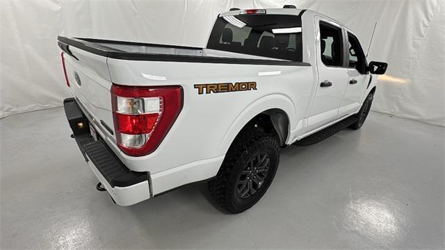 used 2022 Ford F-150 car, priced at $37,500