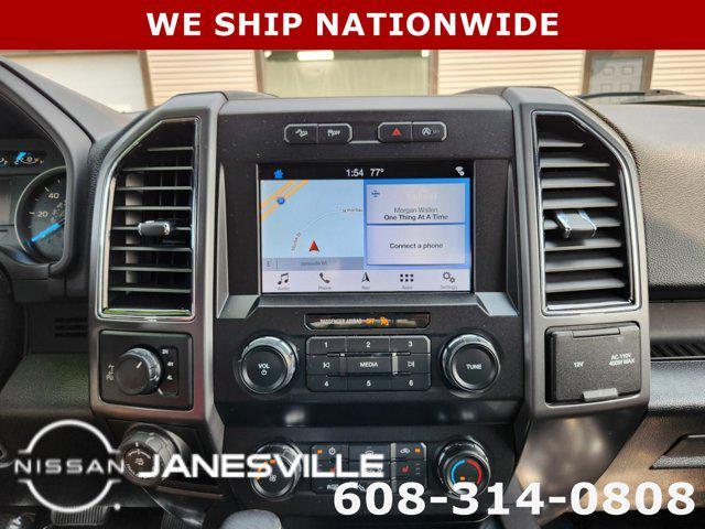 used 2019 Ford F-150 car, priced at $26,721