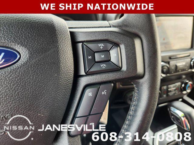used 2019 Ford F-150 car, priced at $26,721