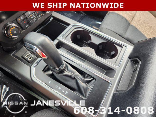 used 2019 Ford F-150 car, priced at $26,721