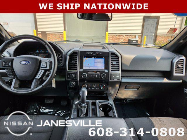 used 2019 Ford F-150 car, priced at $26,721