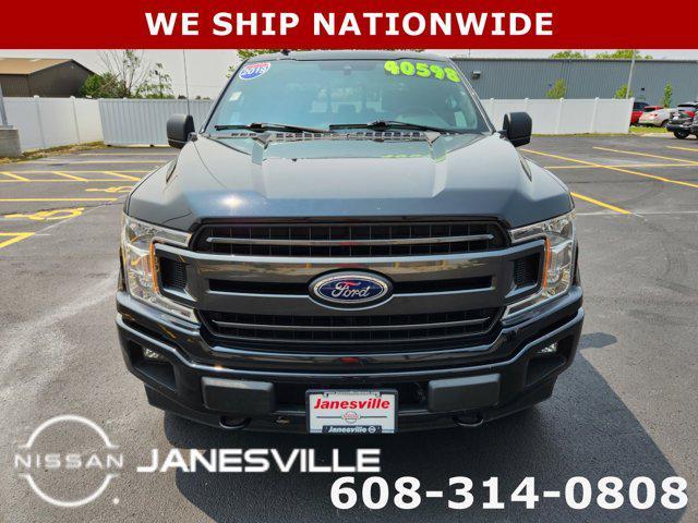 used 2019 Ford F-150 car, priced at $26,721