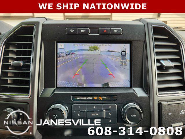 used 2019 Ford F-150 car, priced at $26,721