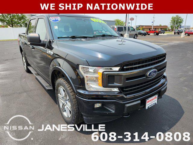 used 2019 Ford F-150 car