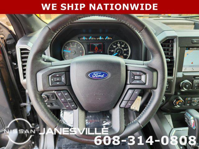 used 2019 Ford F-150 car, priced at $26,721