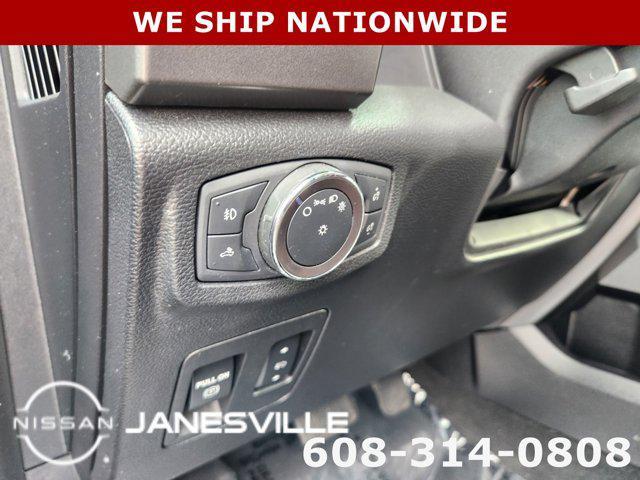 used 2019 Ford F-150 car, priced at $26,721