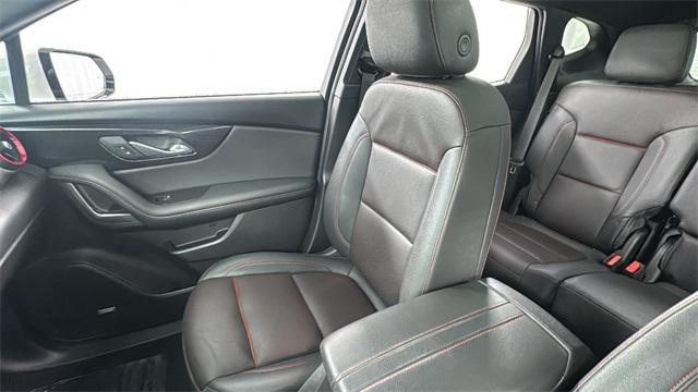 used 2024 Chevrolet Blazer car, priced at $37,504