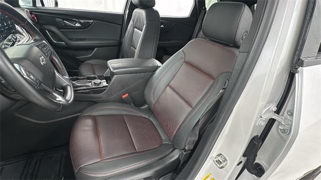 used 2024 Chevrolet Blazer car, priced at $37,504