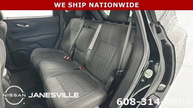 used 2021 Chevrolet Blazer car, priced at $19,800
