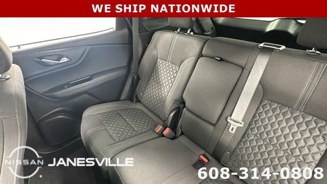 used 2021 Chevrolet Blazer car, priced at $19,800