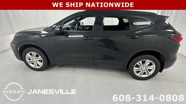 used 2021 Chevrolet Blazer car, priced at $19,800