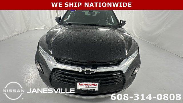 used 2021 Chevrolet Blazer car, priced at $19,800