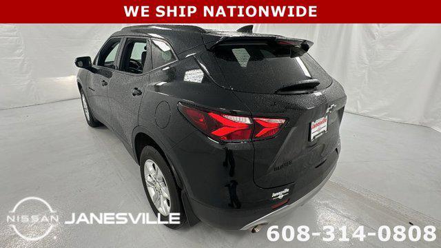 used 2021 Chevrolet Blazer car, priced at $19,800