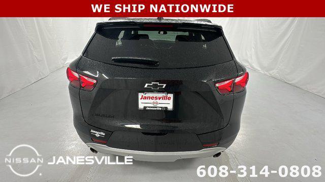 used 2021 Chevrolet Blazer car, priced at $19,800