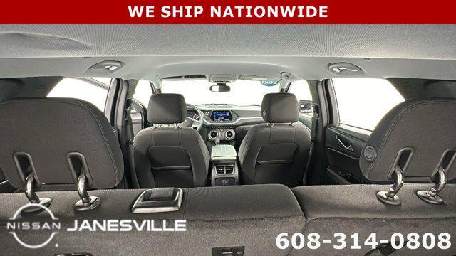 used 2021 Chevrolet Blazer car, priced at $19,800