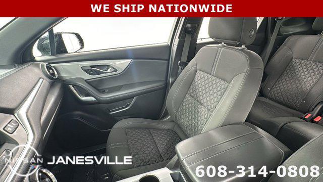 used 2021 Chevrolet Blazer car, priced at $19,800