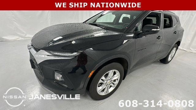 used 2021 Chevrolet Blazer car, priced at $19,800
