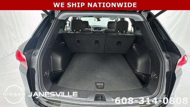 used 2021 Chevrolet Blazer car, priced at $19,800