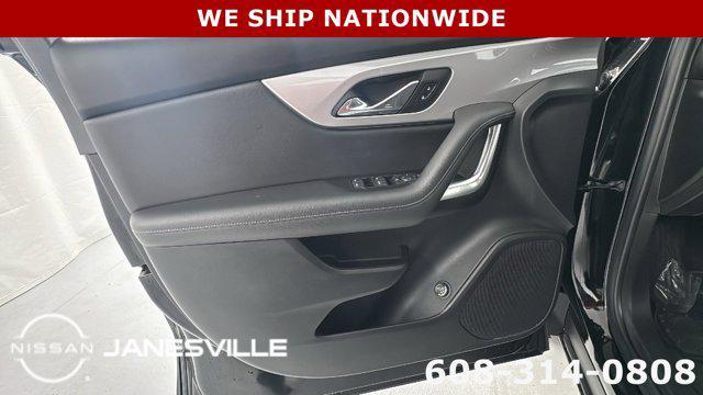 used 2021 Chevrolet Blazer car, priced at $19,800