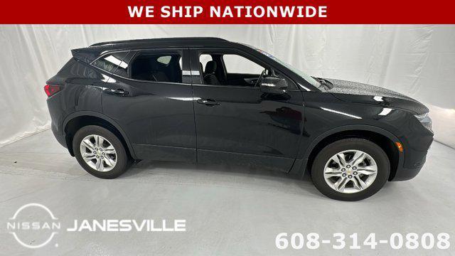 used 2021 Chevrolet Blazer car, priced at $19,800