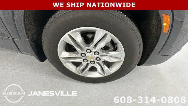 used 2021 Chevrolet Blazer car, priced at $19,800
