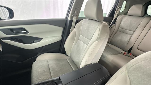 new 2025 Nissan Rogue car, priced at $30,376