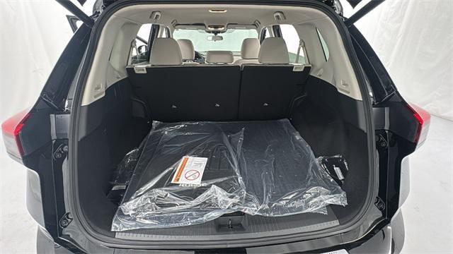 new 2025 Nissan Rogue car, priced at $30,376