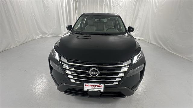 new 2025 Nissan Rogue car, priced at $30,376