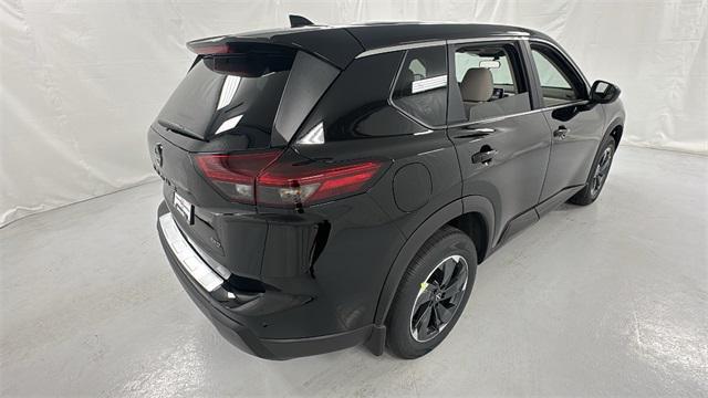 new 2025 Nissan Rogue car, priced at $30,376