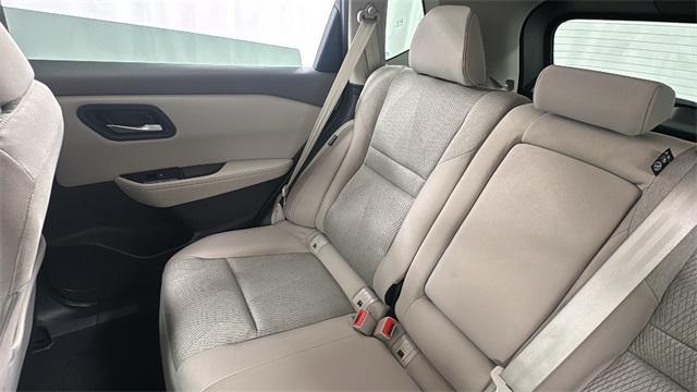 new 2025 Nissan Rogue car, priced at $30,376
