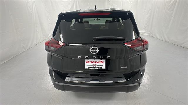 new 2025 Nissan Rogue car, priced at $30,376