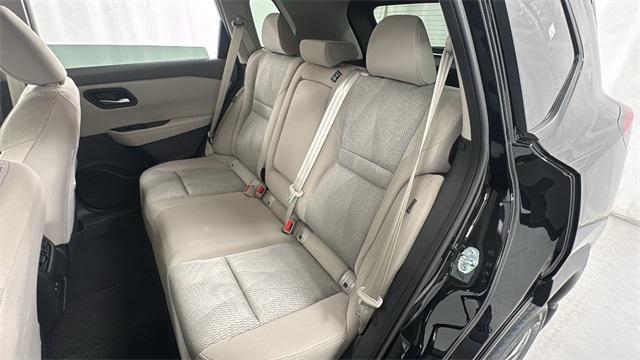 new 2025 Nissan Rogue car, priced at $30,376