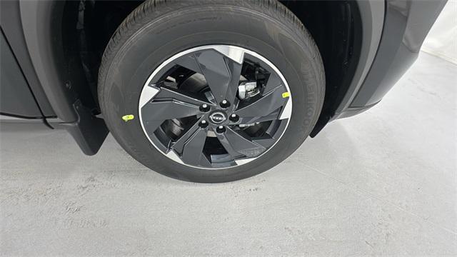 new 2025 Nissan Rogue car, priced at $30,376