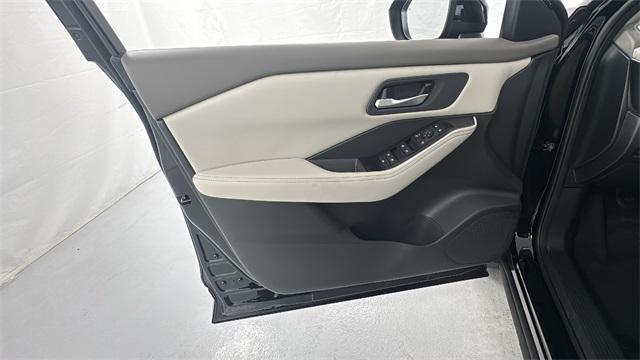 new 2025 Nissan Rogue car, priced at $30,376