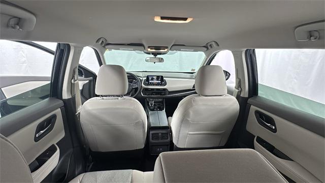 new 2025 Nissan Rogue car, priced at $30,376