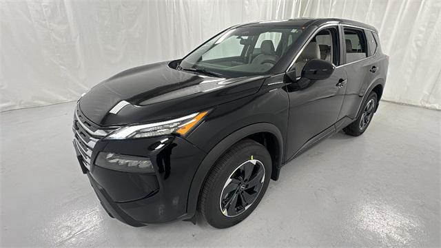 new 2025 Nissan Rogue car, priced at $30,376