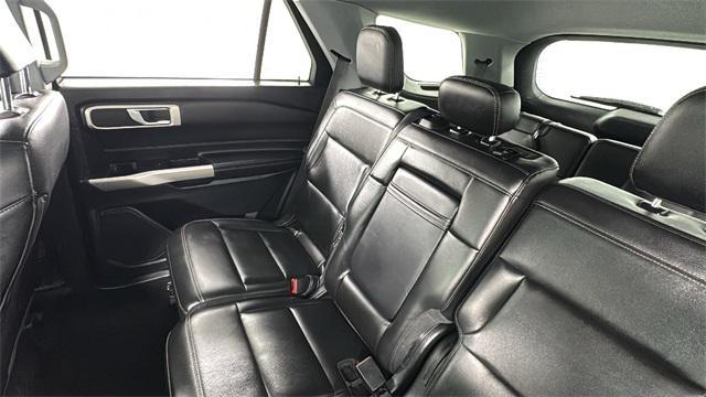 used 2023 Ford Explorer car, priced at $28,898