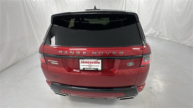 used 2019 Land Rover Range Rover Sport car, priced at $23,970