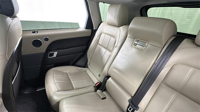 used 2019 Land Rover Range Rover Sport car, priced at $23,970