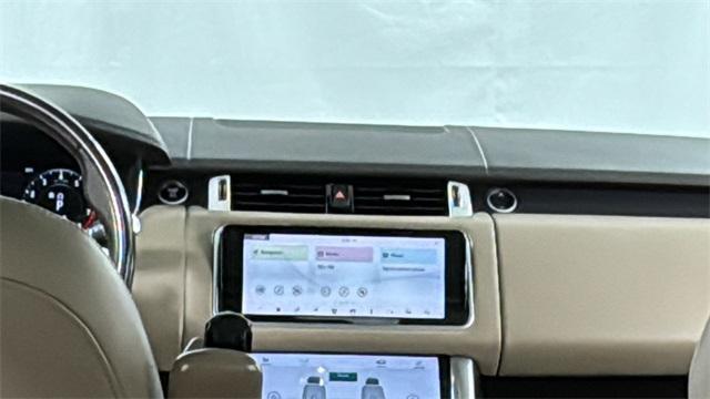 used 2019 Land Rover Range Rover Sport car, priced at $23,970