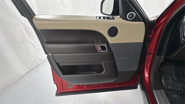used 2019 Land Rover Range Rover Sport car, priced at $23,970