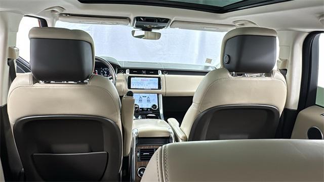 used 2019 Land Rover Range Rover Sport car, priced at $23,970