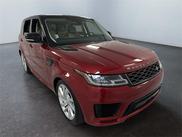 used 2019 Land Rover Range Rover Sport car, priced at $23,970
