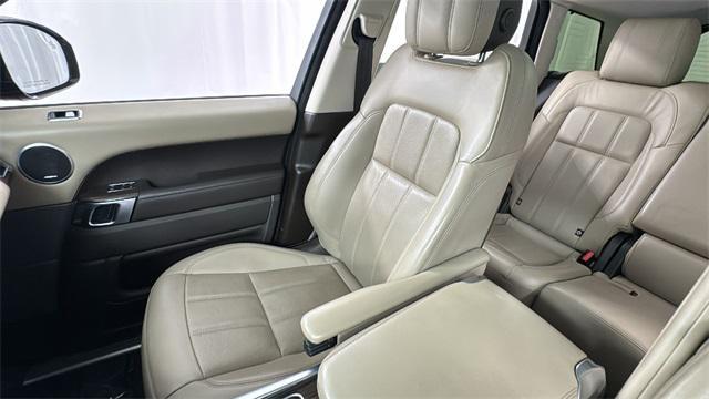 used 2019 Land Rover Range Rover Sport car, priced at $23,970