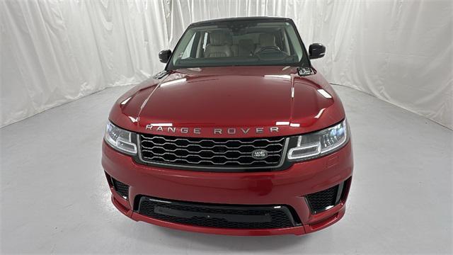 used 2019 Land Rover Range Rover Sport car, priced at $23,970