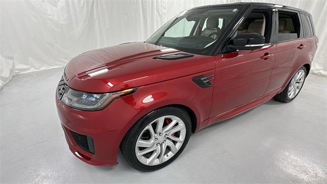 used 2019 Land Rover Range Rover Sport car, priced at $23,970
