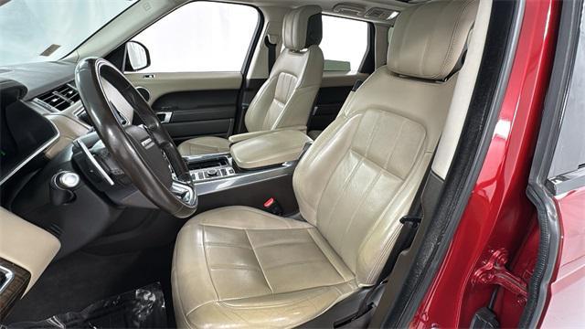 used 2019 Land Rover Range Rover Sport car, priced at $23,970