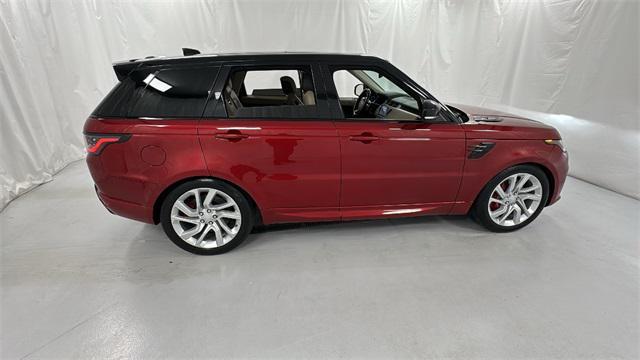 used 2019 Land Rover Range Rover Sport car, priced at $23,970