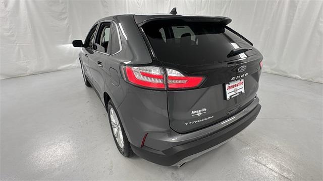 used 2024 Ford Edge car, priced at $28,558